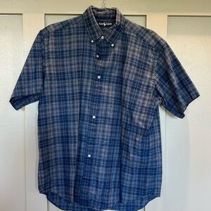 Ralph Lauren button down no pocket - 100% cotton